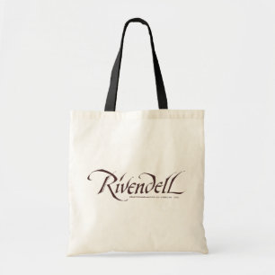 Rivendell Name Solid Tragetasche