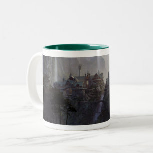 Rivendell Zweifarbige Tasse