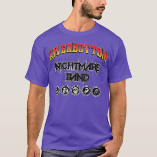 River Bottom Nightmare Band T-Shirt