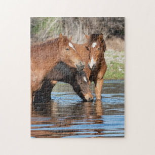 River Friends Puzzle