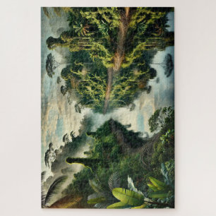 "River of Reflections" - Jigsaw Puzzle