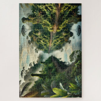 "River of Reflections" - Jigsaw Puzzle