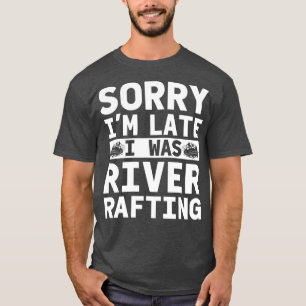 River Rafting Apparel Funny Beauty T-Shirt