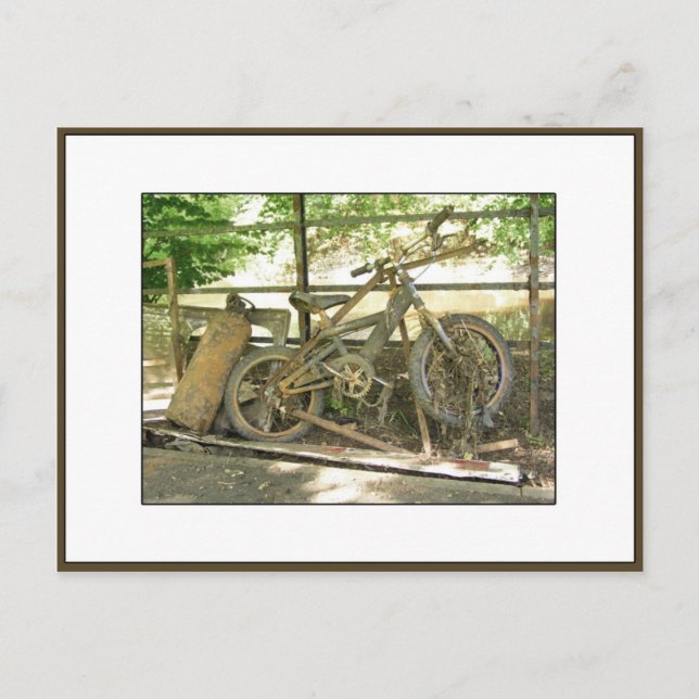 River Rejects Postkarte (Vorderseite)