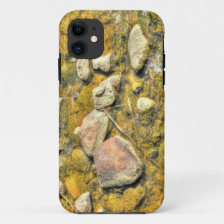 River Rocks iPhone 11 Hülle