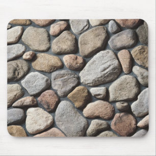 River Rocks Mousepad