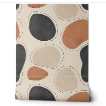 River Stone Formen Organisch Modern