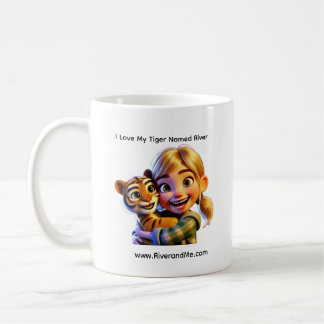 ✨ „River und Gail“-Tasse – Eine Freundschaft in je Kaffeetasse