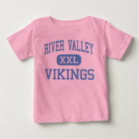 River Valley - Vikings - High School - Marion Ohio