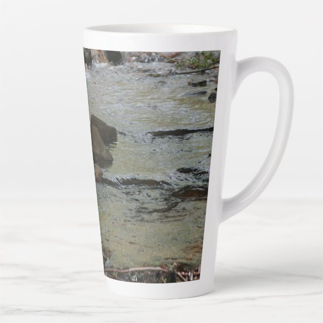 River Water Coffee Tasse (Rechts)