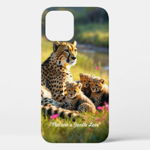 "Riverbank Cheetah Encounter" Case-Mate iPhone Hülle