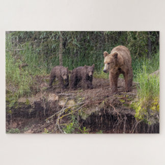 Riverbank Trio Puzzle