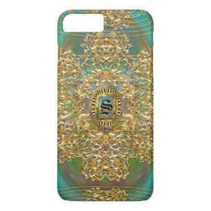 Riverbend Elegant Monogram Featherweight Case-Mate iPhone Hülle