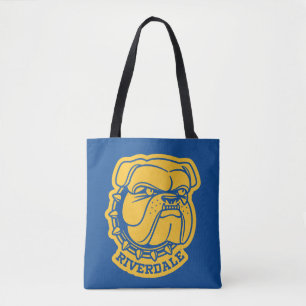 Riverdale Bulldog Head