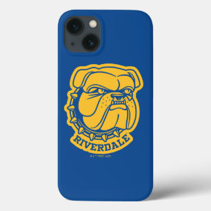Riverdale Bulldog Head Case-Mate iPhone Hülle