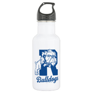 Riverdale Bulldogs Letterman Edelstahlflasche