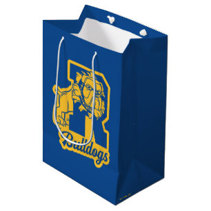 Riverdale Bulldogs Letterman Mittlere Geschenktüte