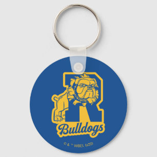 Riverdale Bulldogs Letterman Schlüsselanhänger