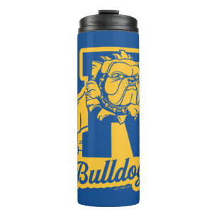 Riverdale Bulldogs Letterman Thermosbecher