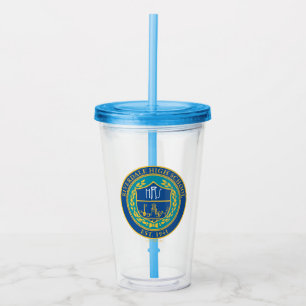 Riverdale High School Siegel Acryltrinkbecher