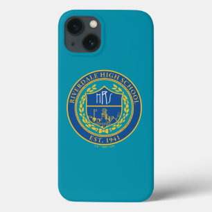 Riverdale High School Siegel Case-Mate iPhone Hülle
