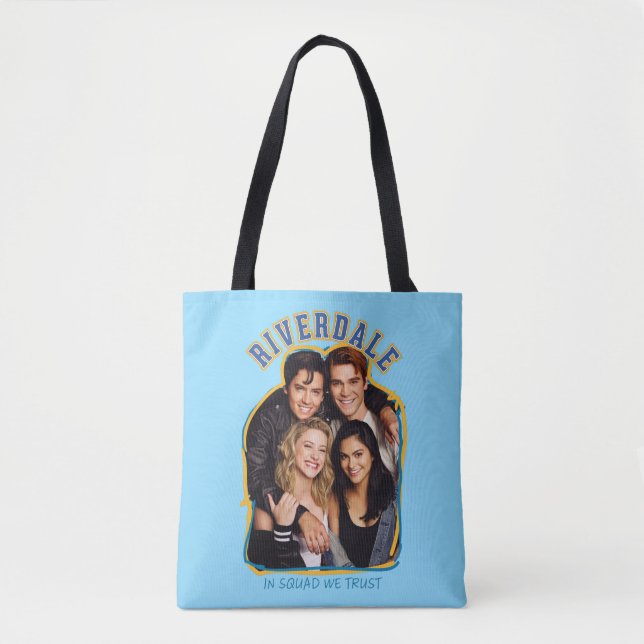 Riverdale - im Squad vertrauen wir (Vorderseite)