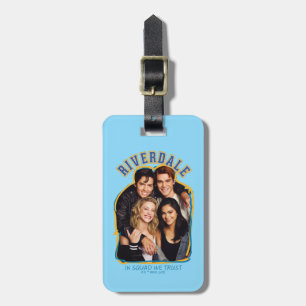 Riverdale - im Squad vertrauen wir Gepäckanhänger