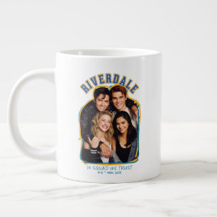 Riverdale - im Squad vertrauen wir Jumbo-Tasse