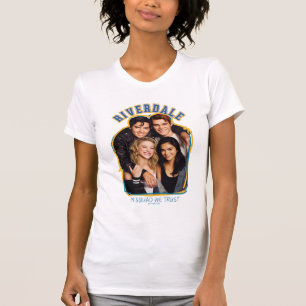 Riverdale - im Squad vertrauen wir T-Shirt