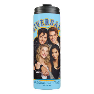 Riverdale - im Squad vertrauen wir Thermosbecher