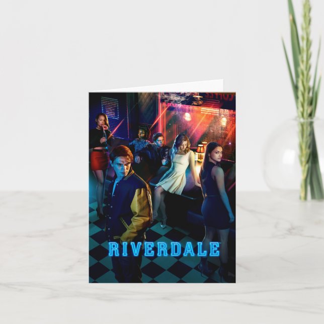 Riverdale Inside Pops Diner Poster (Vorderseite)