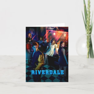 Riverdale Inside Pops Diner Poster