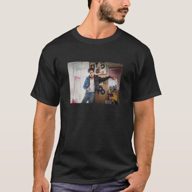 Riverdale Jughead Foto T-Shirt (Vorderseite)