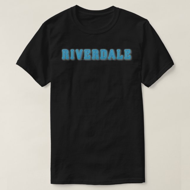 Riverdale Logo T-Shirt (Design vorne)