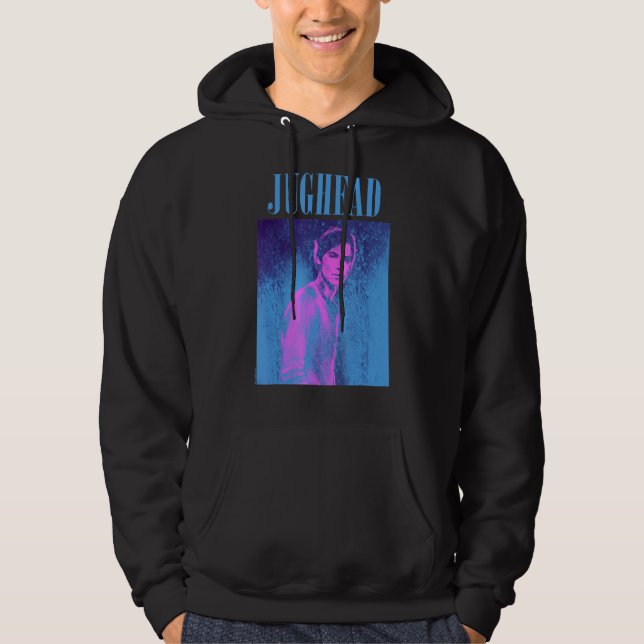 Riverdale Neon Jughead Hoodie (Vorderseite)