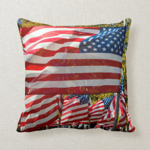 Riverdale, New York, USA. Weinland Kissen