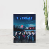 Riverdale Outdoor Pops Diner Poster