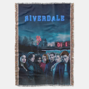Riverdale Outdoor Pops Diner Poster Decke