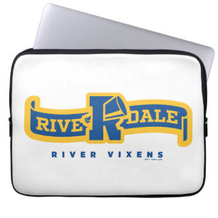 Riverdale River Vixens Banner Laptopschutzhülle