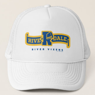 Riverdale River Vixens Banner Truckerkappe
