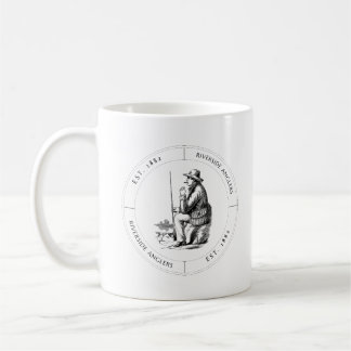 Riverside Angler Kaffeetasse