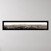 Riverside CA Birdseye Foto 1908