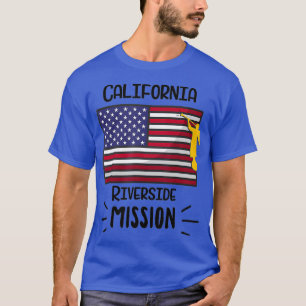 Riverside Mormon LDS Mission Gift T-Shirt