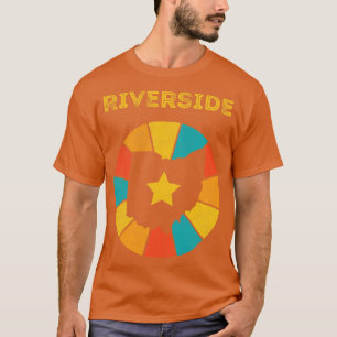 Riverside Ohio Vintag Distressed Souvenir 1 T-Shirt