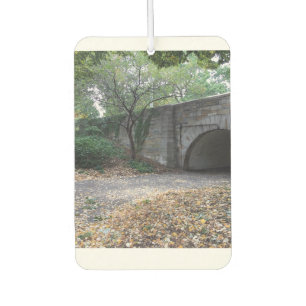 Riverside Park Upper West Side NYC Steinbock Autolufterfrischer