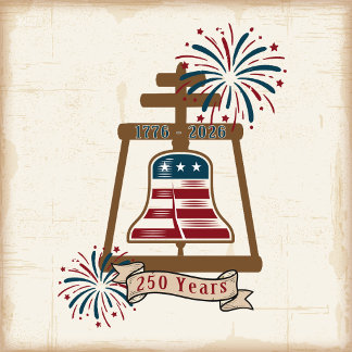 Riverside Raincross America's 250. T-Shirt