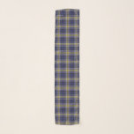 Riverside University - Tartan Schal<br><div class="desc">Nachahmung von Universitätstrant für die Dekoration von Studentenveranstaltungen und mehr</div>