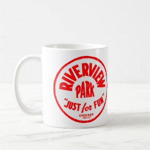 Riverview Amusement Park, Chicago, Illinois Tasse