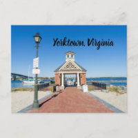 Riverwalk in Yorktown Virginia
