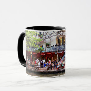 Riverwalk Tasse